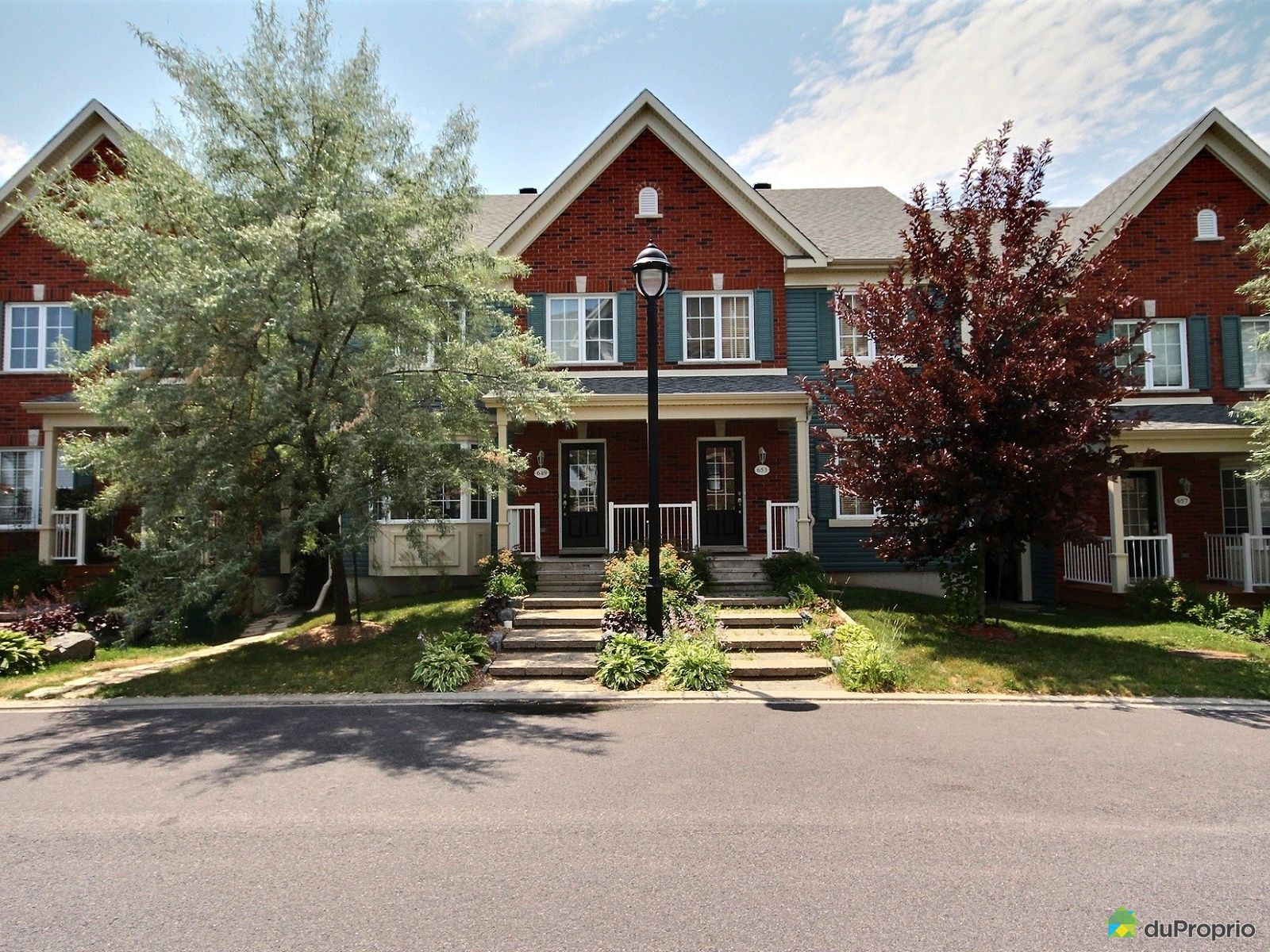 649, rue MagloireLaflamme, MontStHilaire à vendre DuProprio