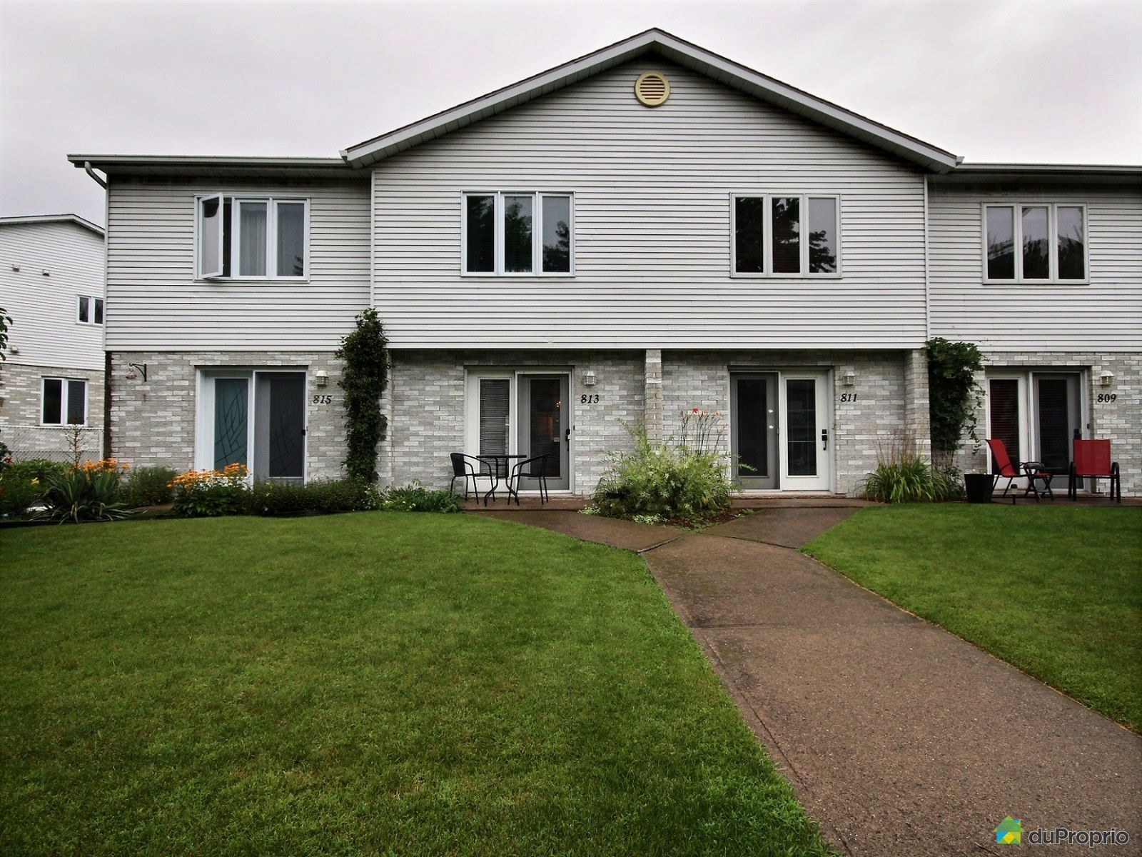 813, rue HubertParé, StJeansurRichelieu (Iberville) à vendre
