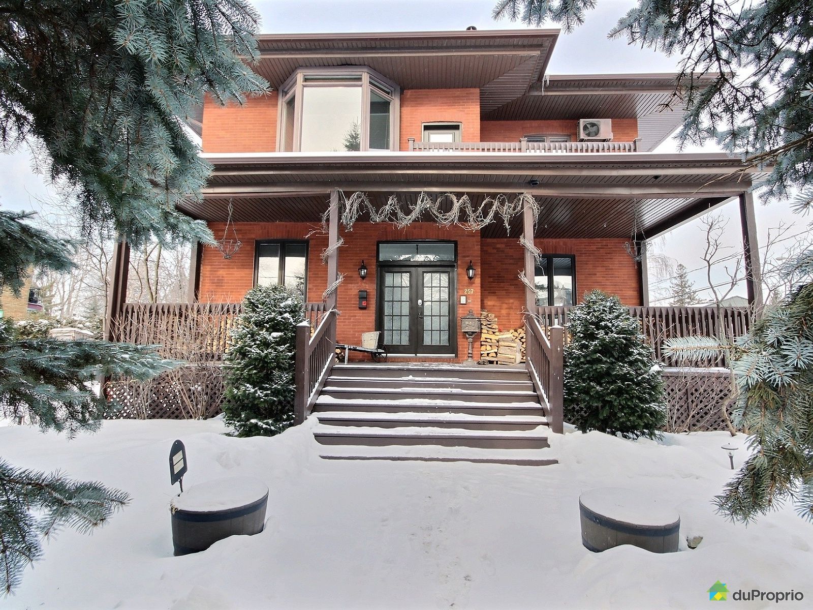 257, boulevard Quinn, Longueuil (VieuxLongueuil) à vendre DuProprio