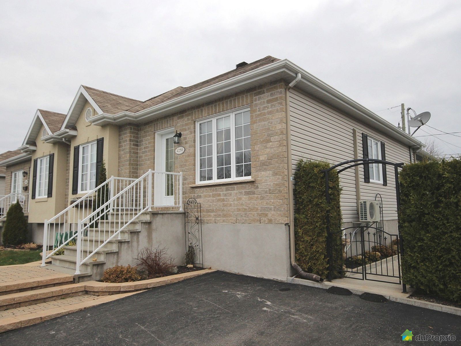 4250, rue de Chambly, TroisRivières (TroisRivièresOuest) à vendre