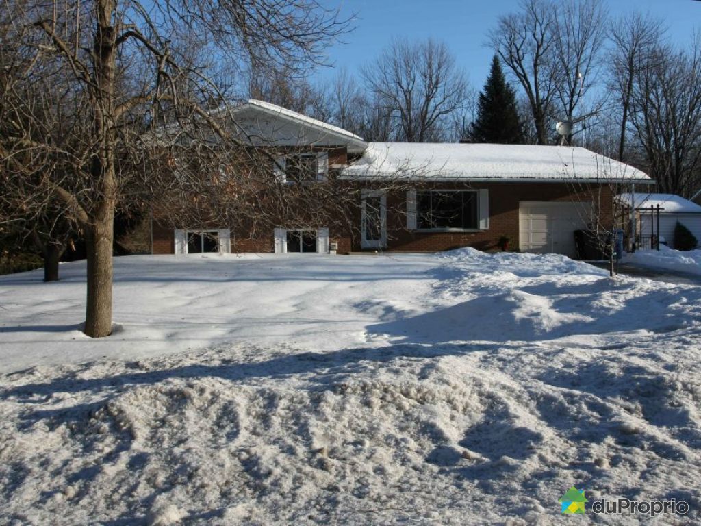 StCharlessurRichelieu à vendre DuProprio