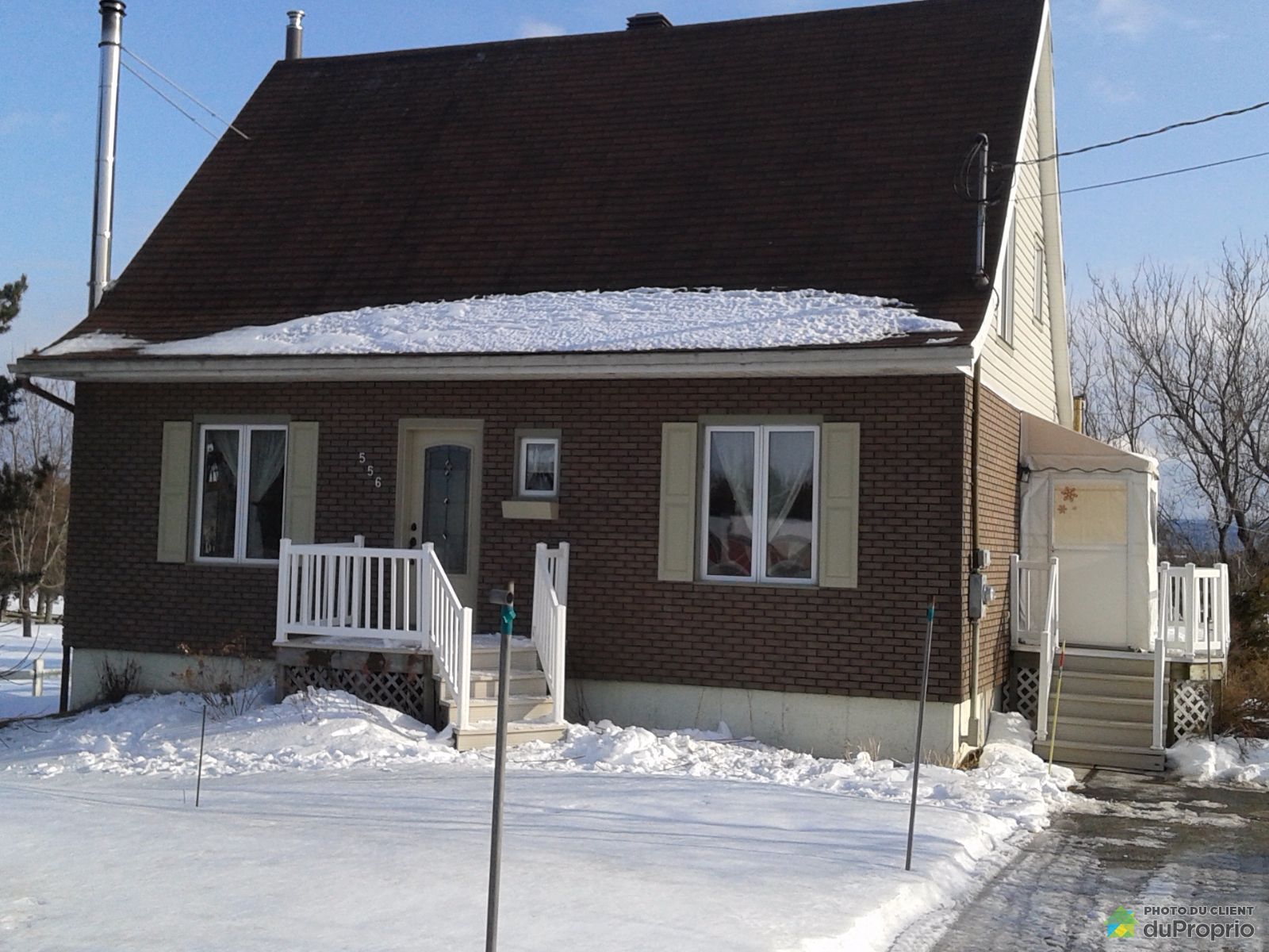 556, boulevard Taché Ouest, Montmagny à vendre DuProprio