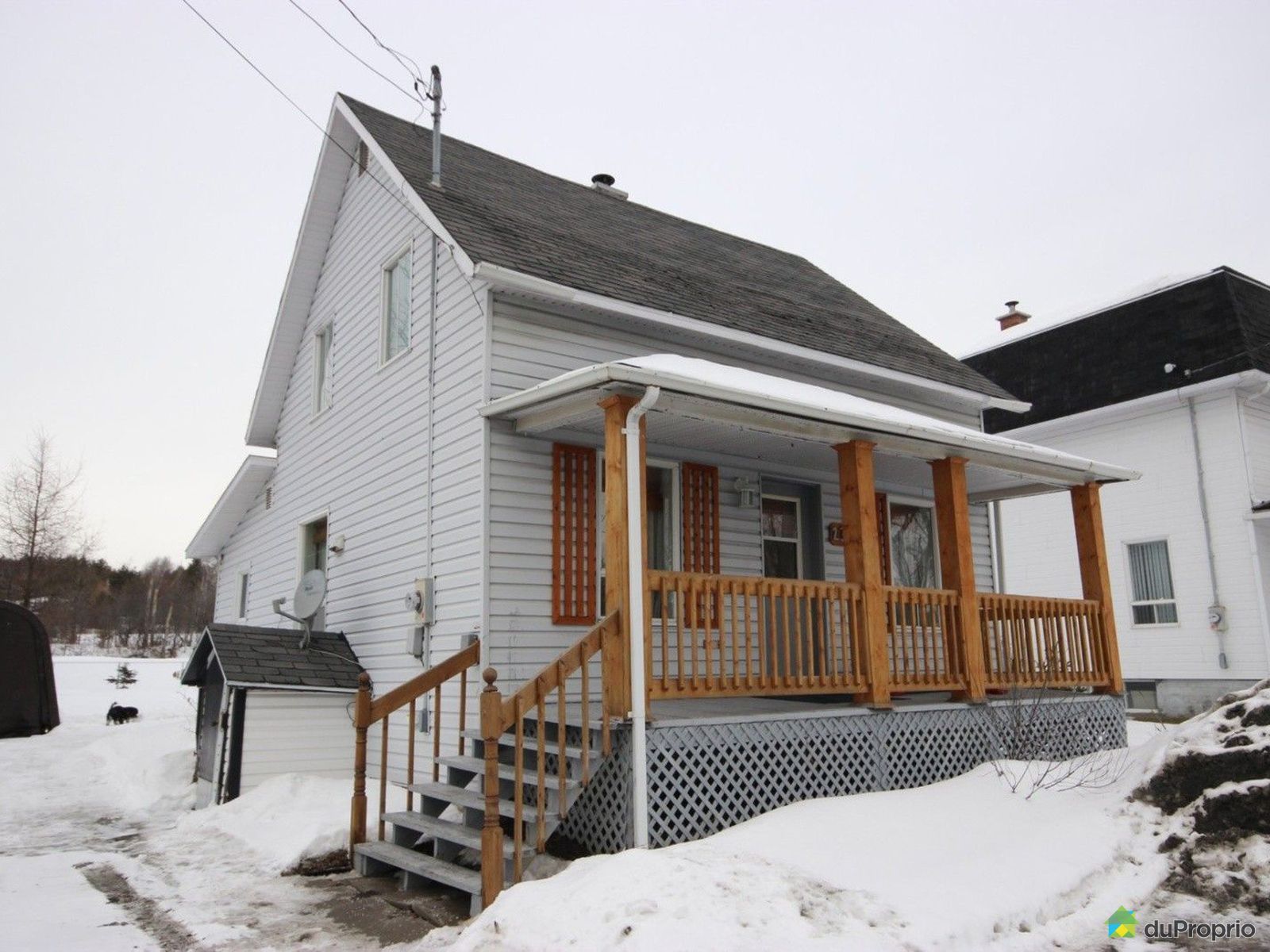 2335, 8e Rue, StProsperDeDorchester à vendre DuProprio