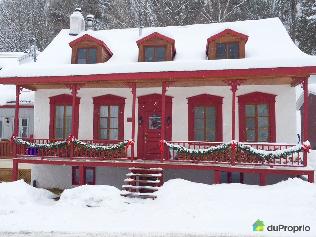 8, chemin de la Pointe, BaieStPaul à vendre DuProprio
