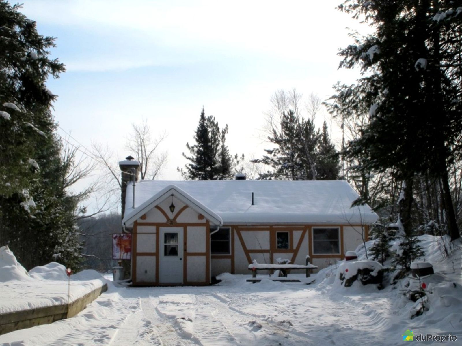 Harrington à vendre DuProprio