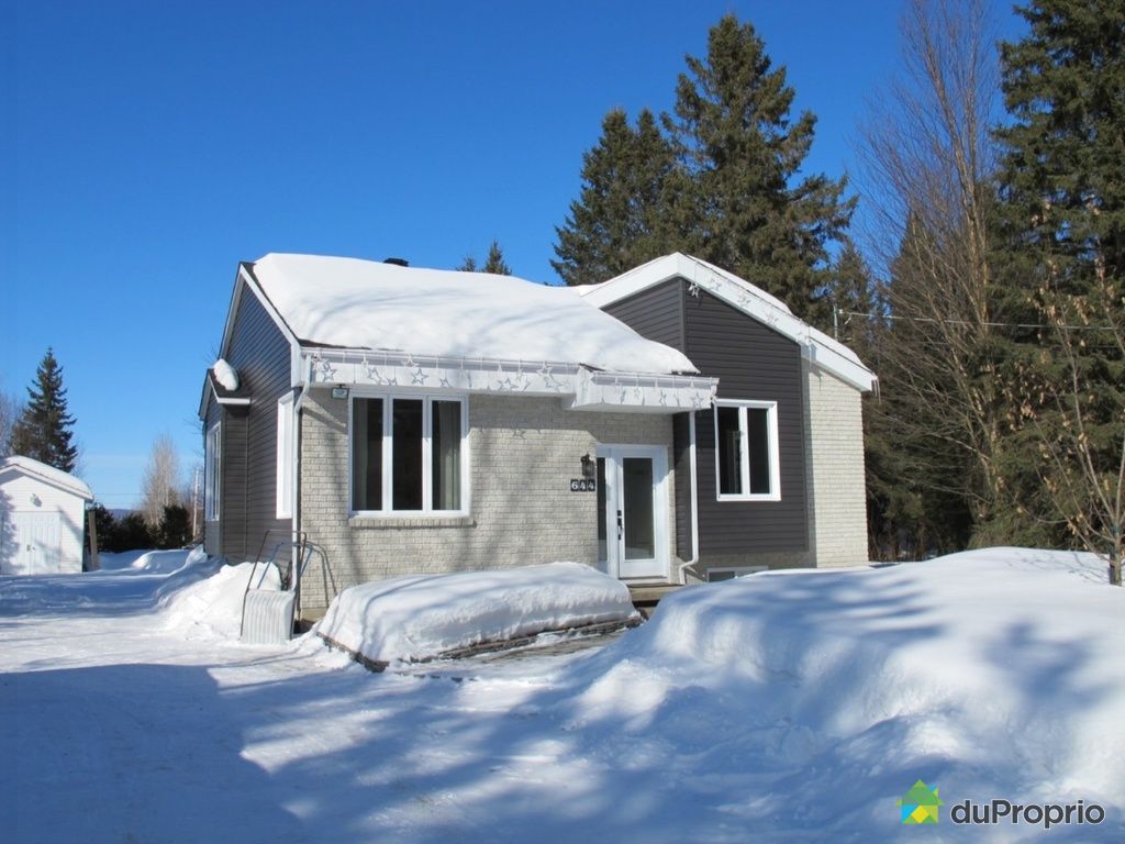 MontLaurier à vendre DuProprio