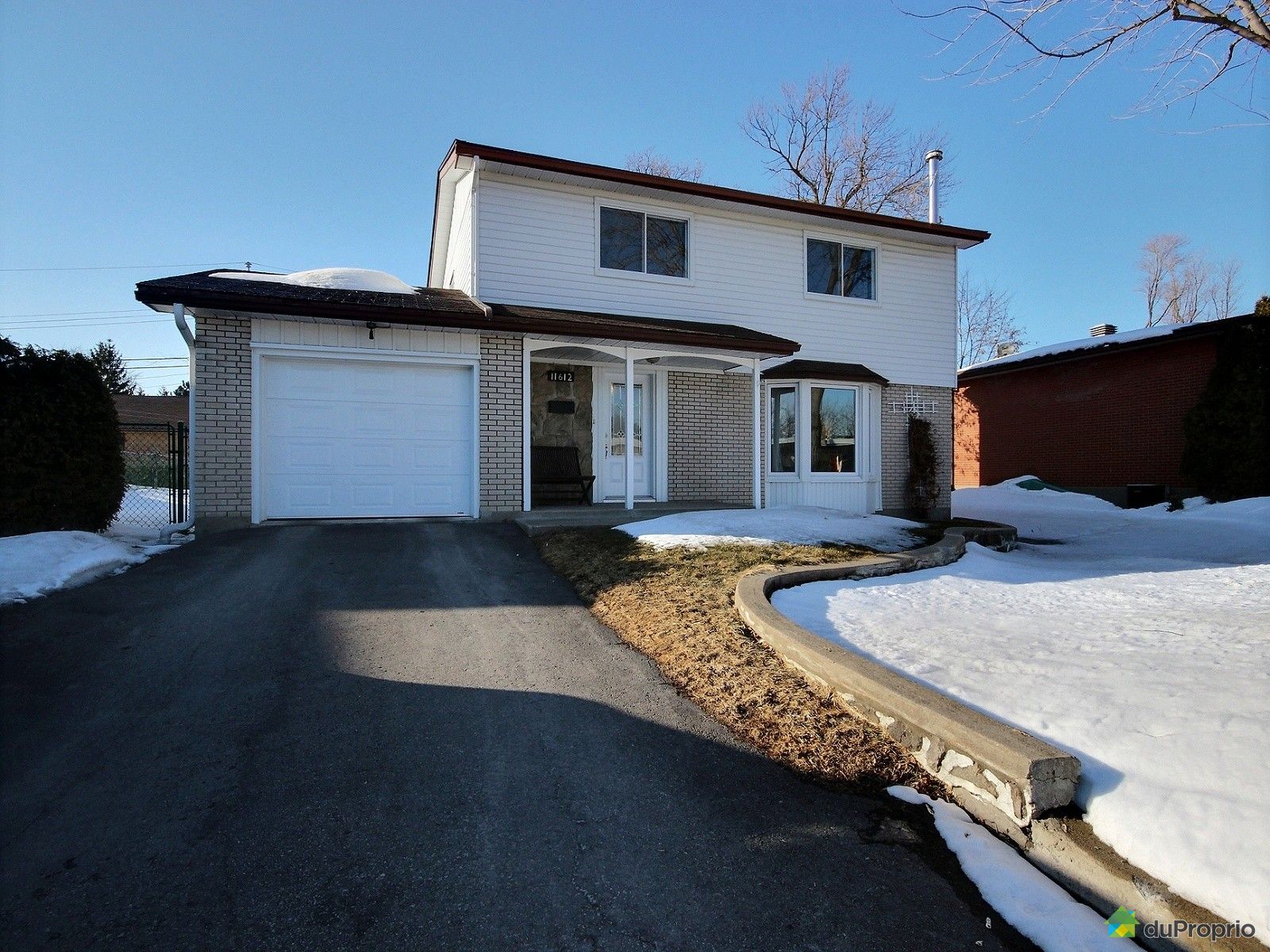 Pierrefonds / Roxboro à vendre DuProprio