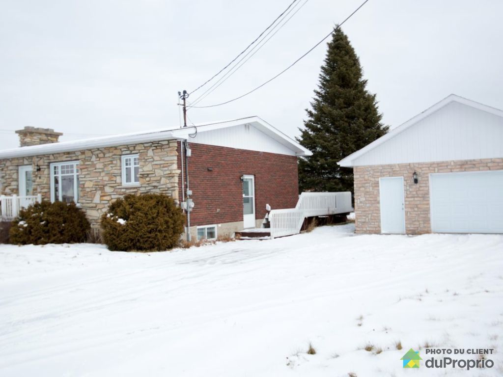 6, avenue Massicotte, RouynNoranda à vendre DuProprio