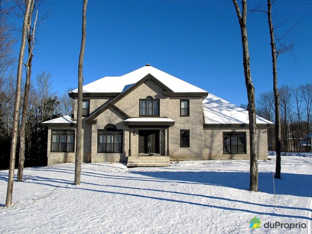 Shannon à vendre DuProprio