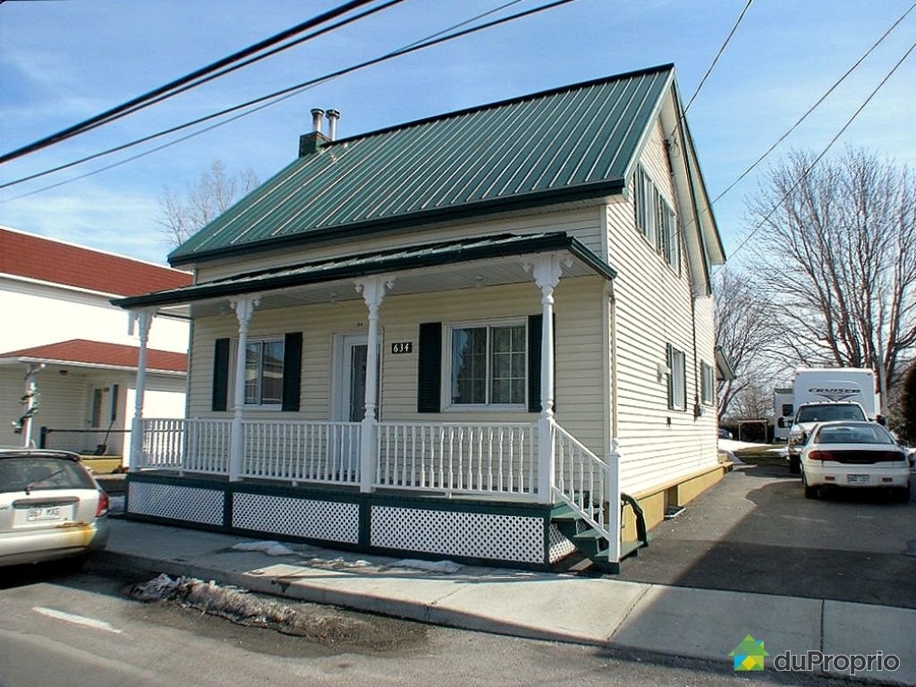 634, , StChrysostome à vendre DuProprio