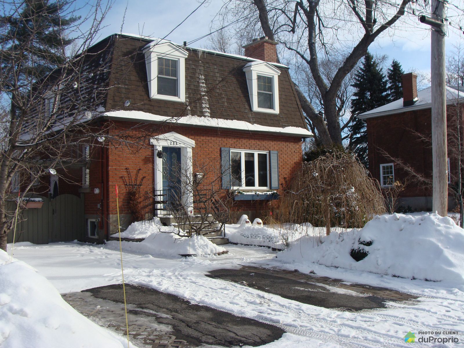 StLambert à vendre DuProprio