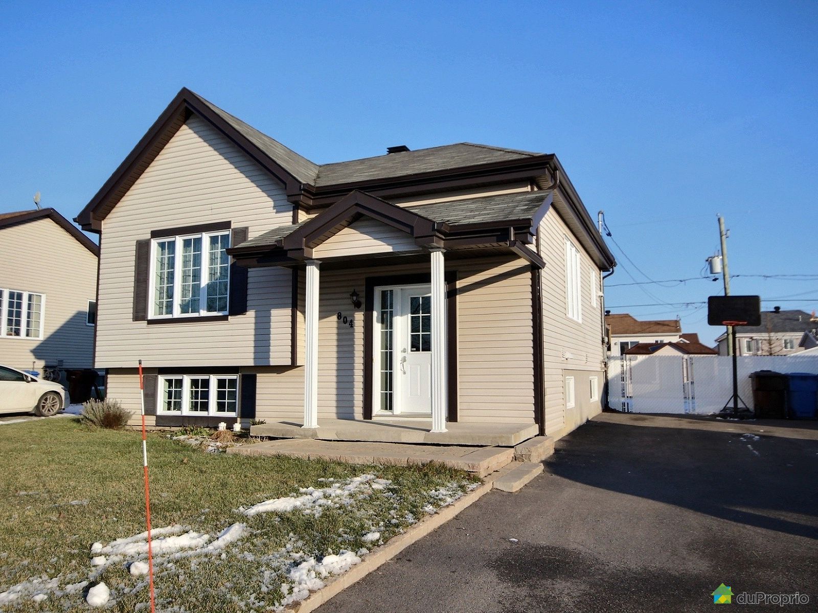 804, rue AlfredPellan, StLinLaurentides à vendre DuProprio