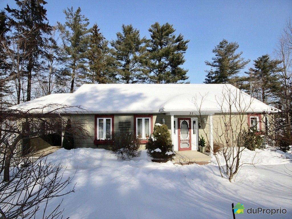 31, rue des Flandres, Waterloo à vendre DuProprio