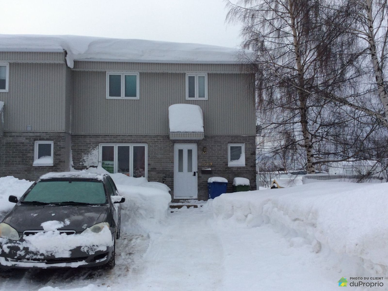 1249, rue de Mingan, à vendre DuProprio