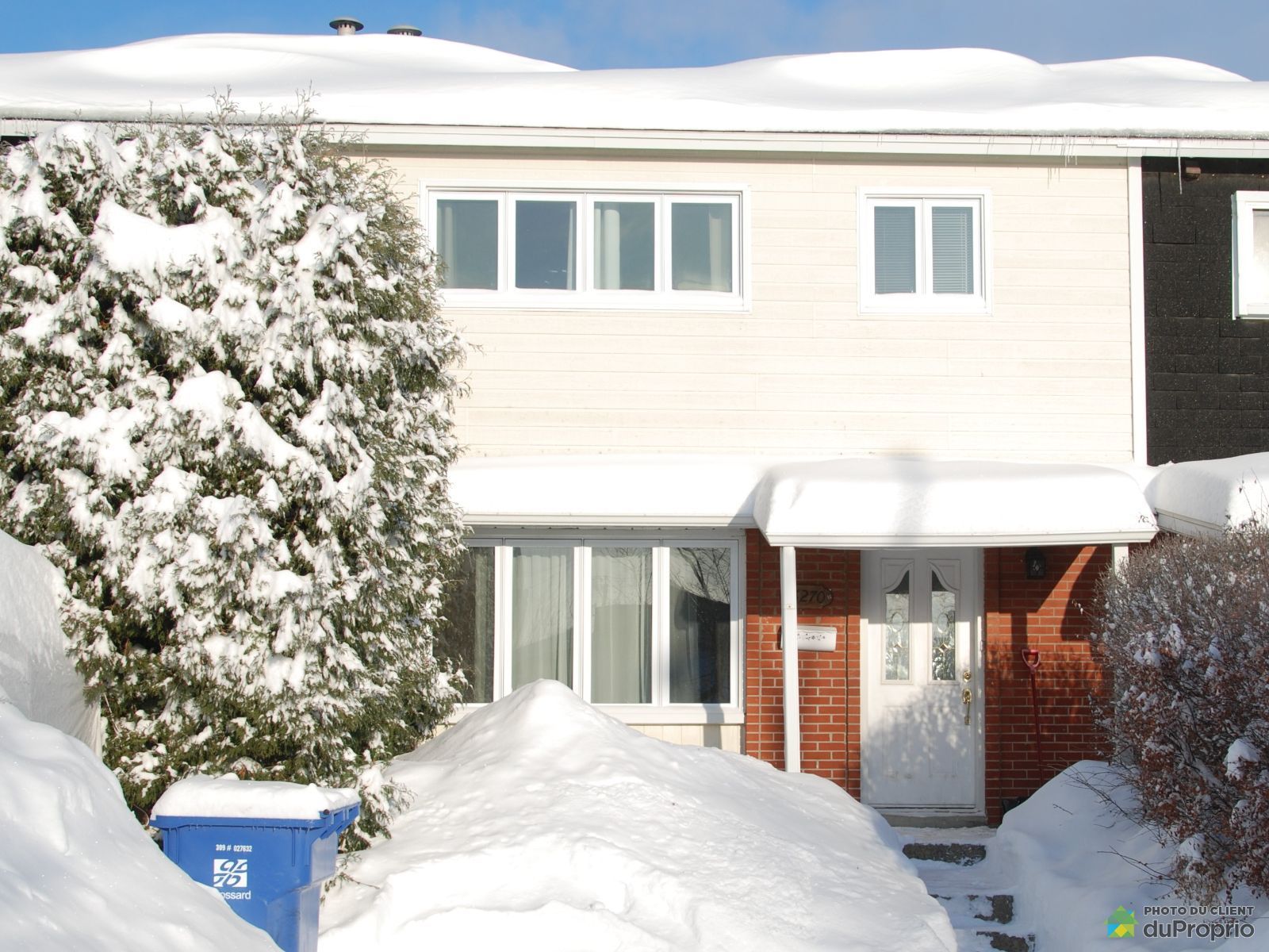 6270, boulevard Milan, Brossard à vendre DuProprio 6270, boulevard Milan, Brossard à vendre DuProprio