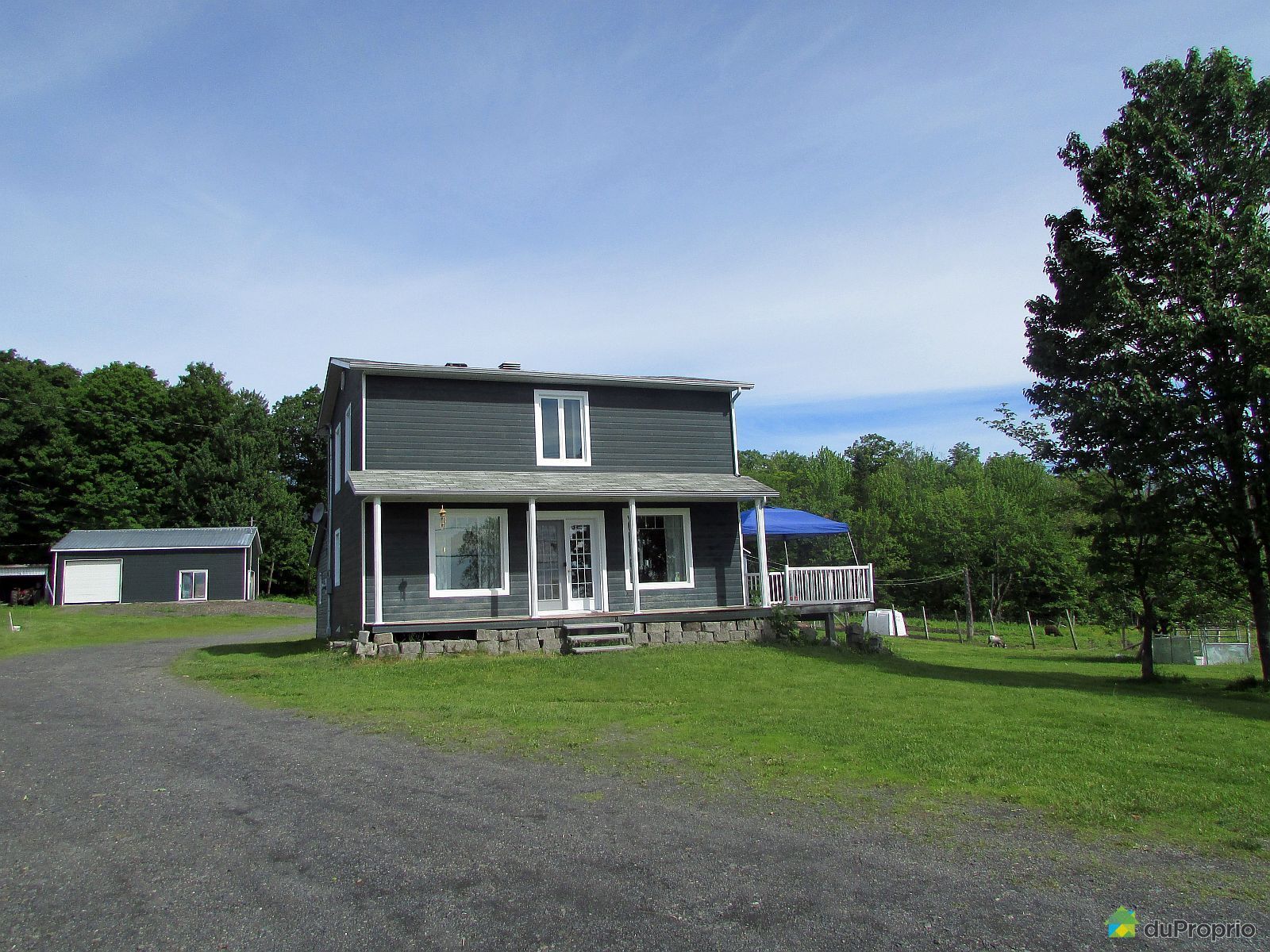 385, route 271, StBenoitLabre à vendre DuProprio 385, route 271, StBenoitLabre à vendre DuProprio