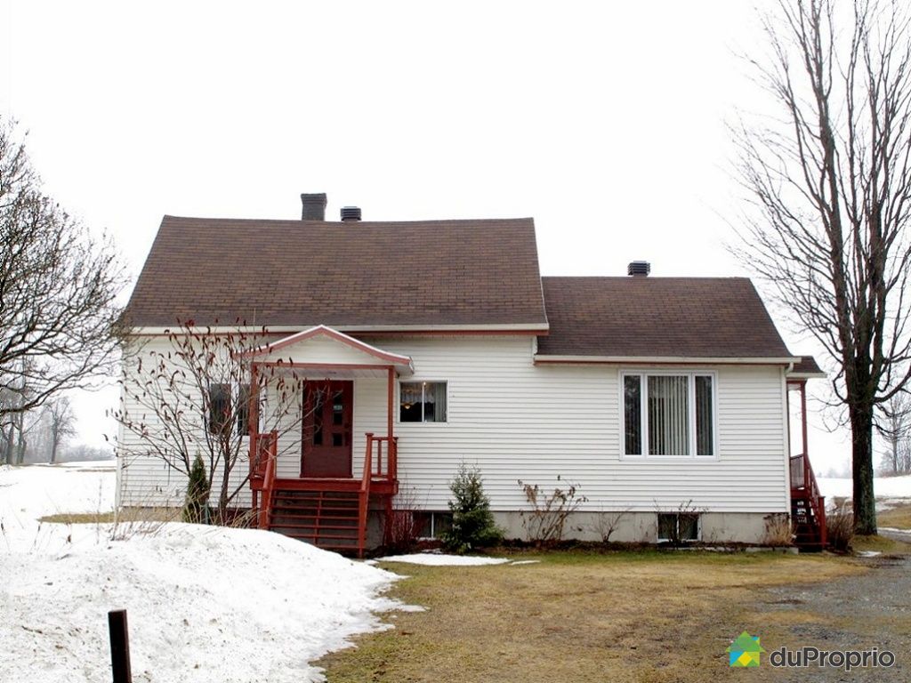 1131, rang le Petit Buckland, StLazareDeBellechasse à vendre DuProprio