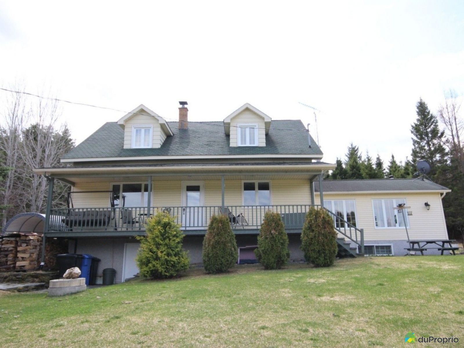 522, 8e rang, StPierreDeBroughton à vendre DuProprio