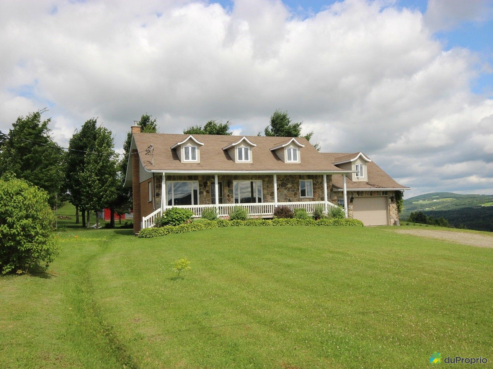 108, rang 10, StRemiDeTingwick à vendre DuProprio