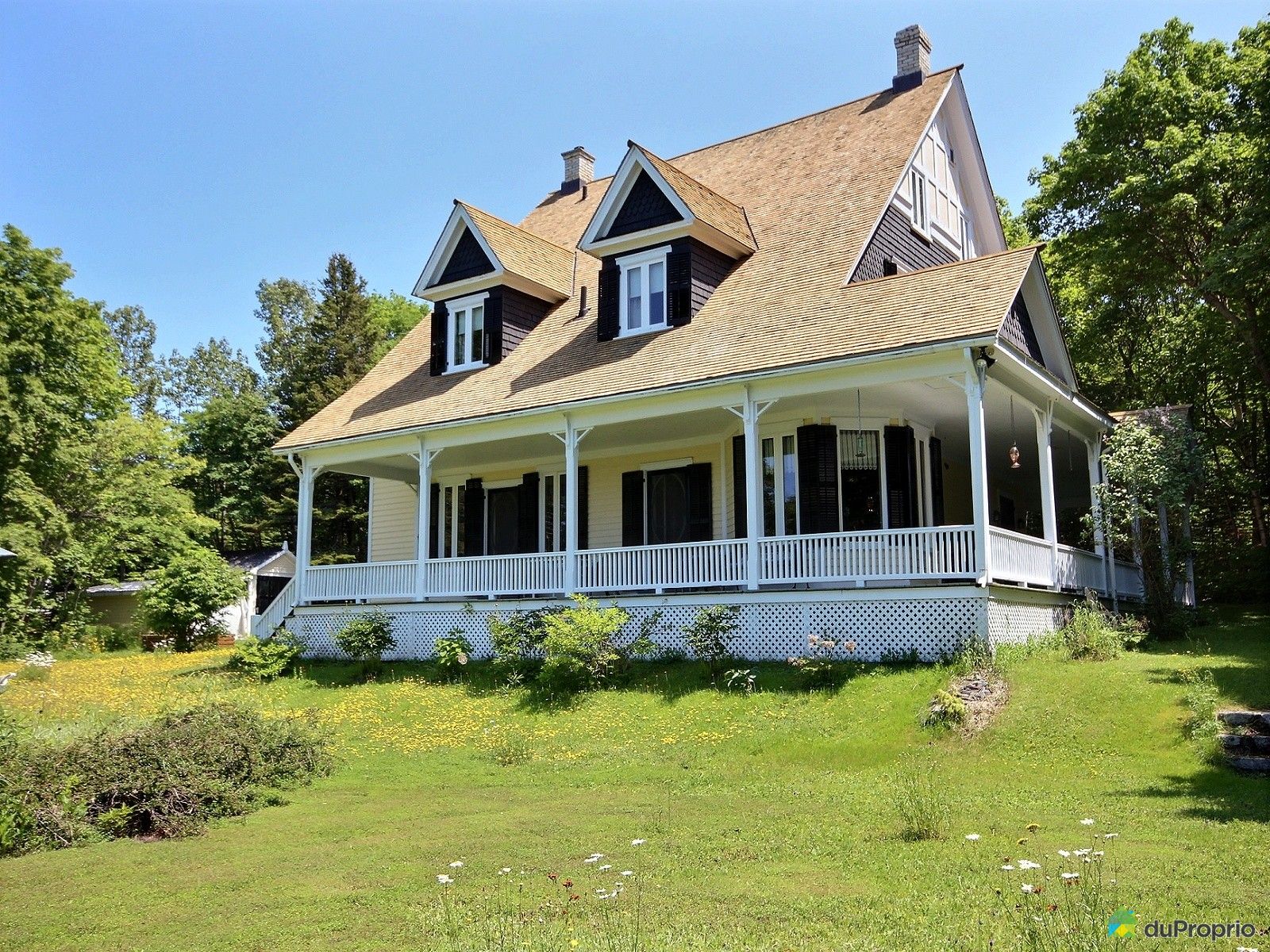 427, rue du Patrimoine, Cacouna à vendre DuProprio