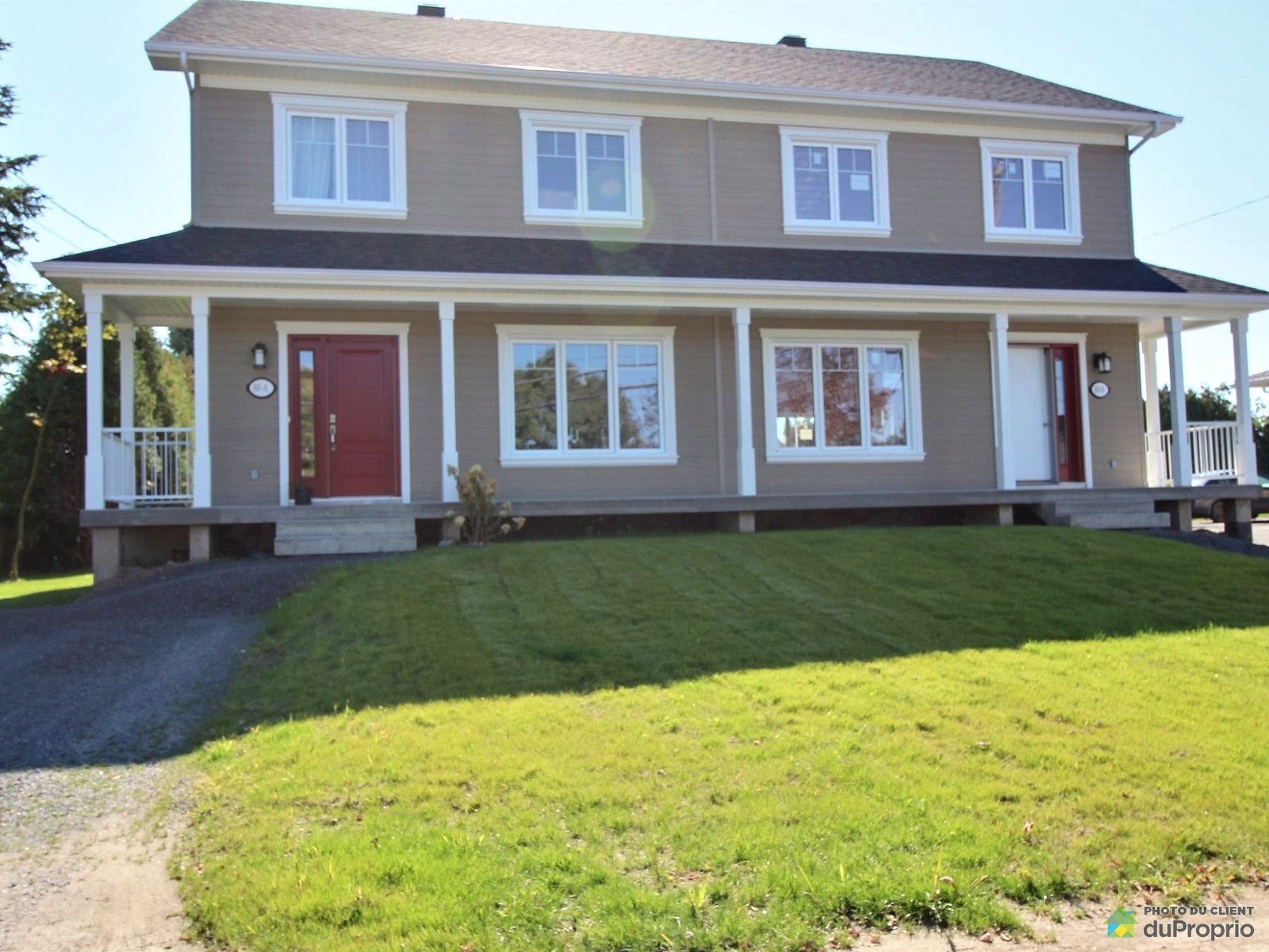 COTTAGE 85A chemin du Domaine, Beaumont à vendre DuProprio