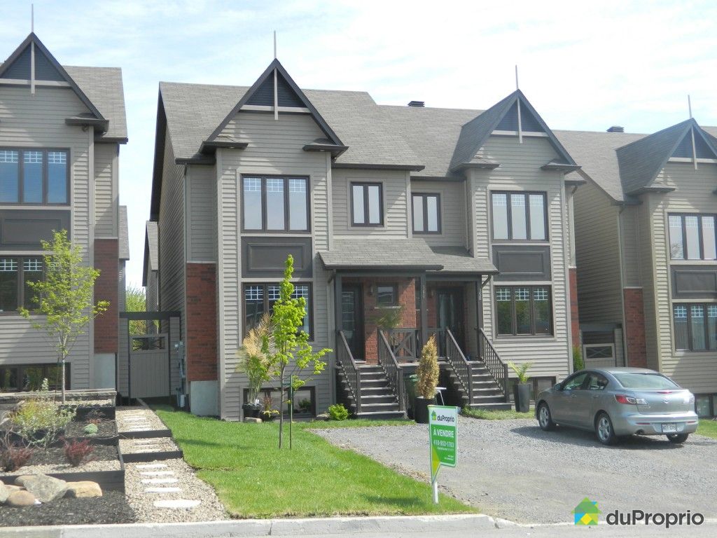 Boischatel à vendre DuProprio