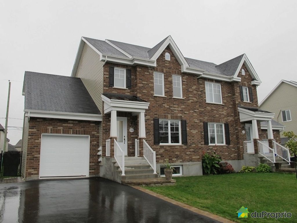 Chambly à vendre DuProprio