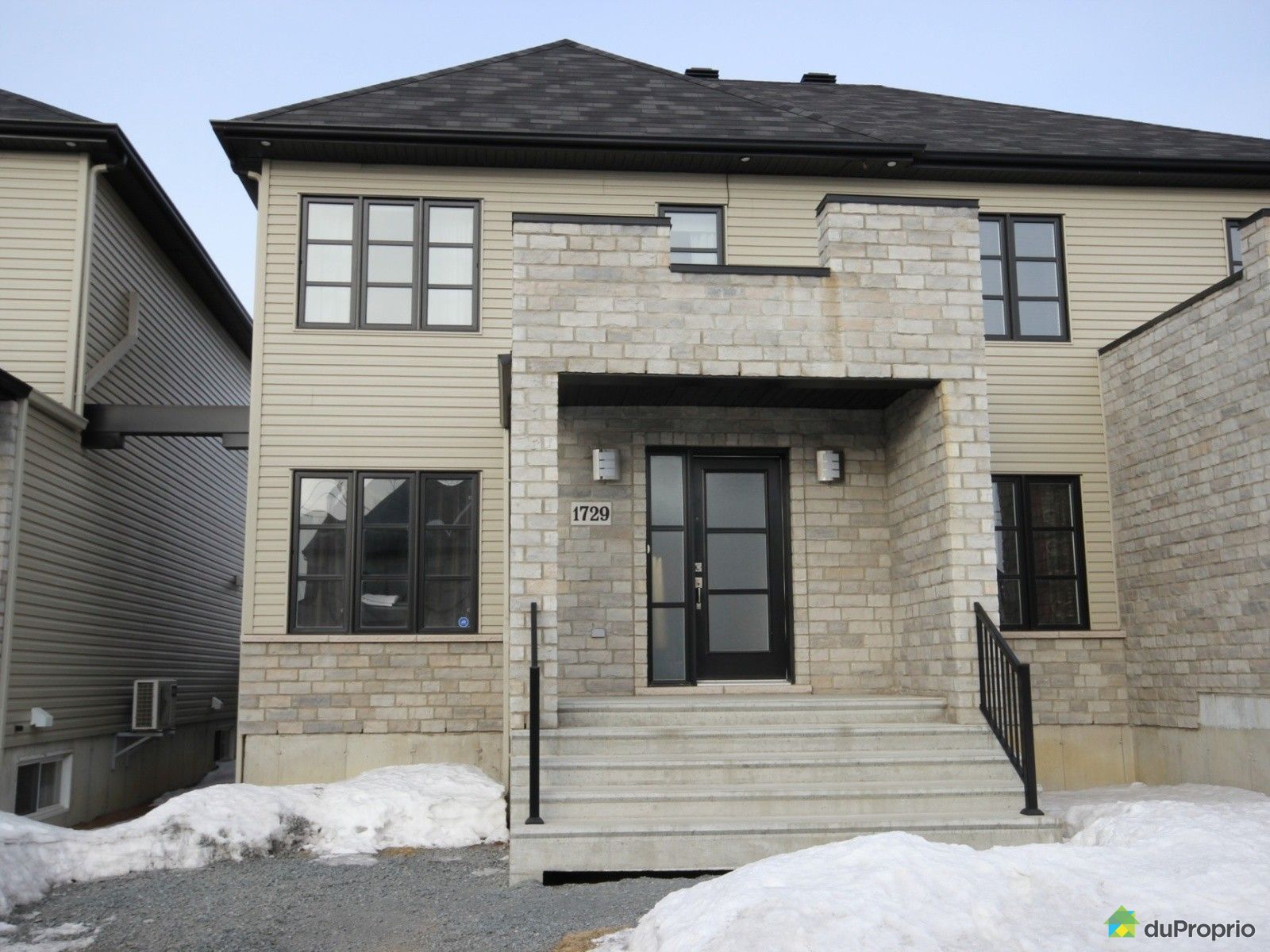 Contrecoeur à vendre DuProprio