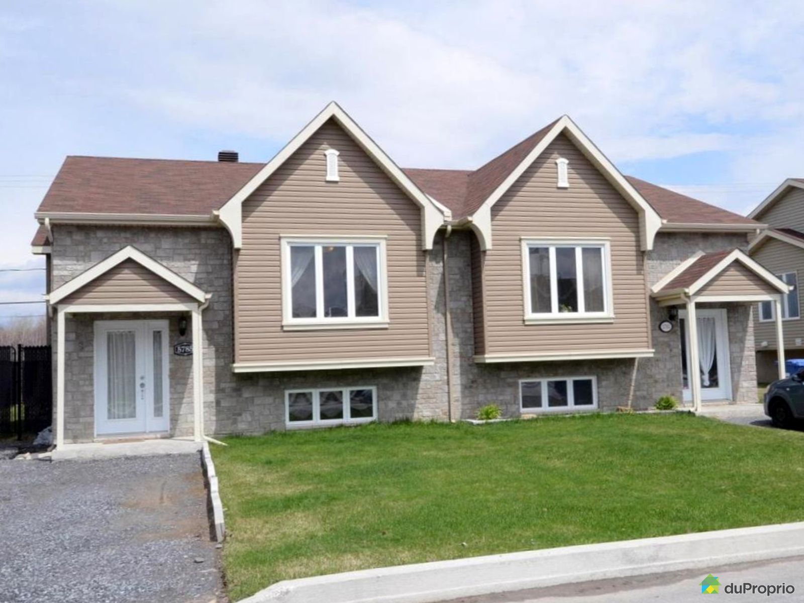 Contrecoeur à vendre DuProprio