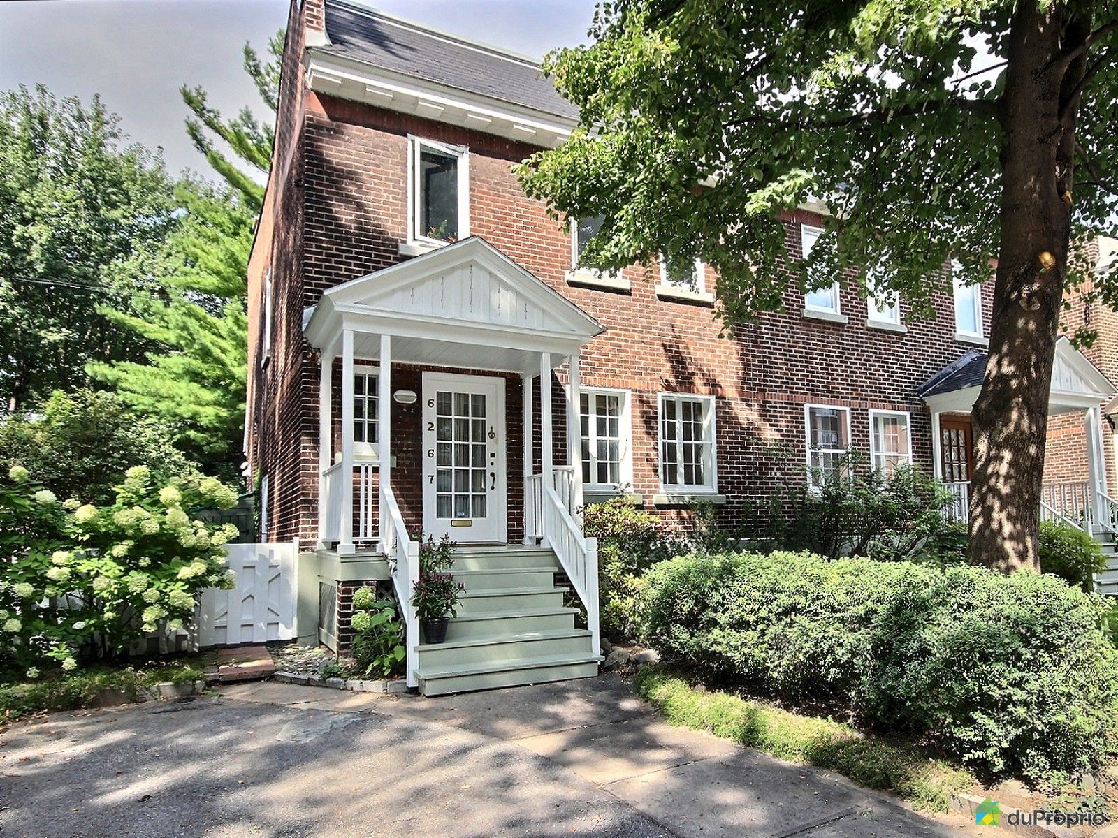 CôtedesNeiges / NotreDamedeGrâce à vendre DuProprio