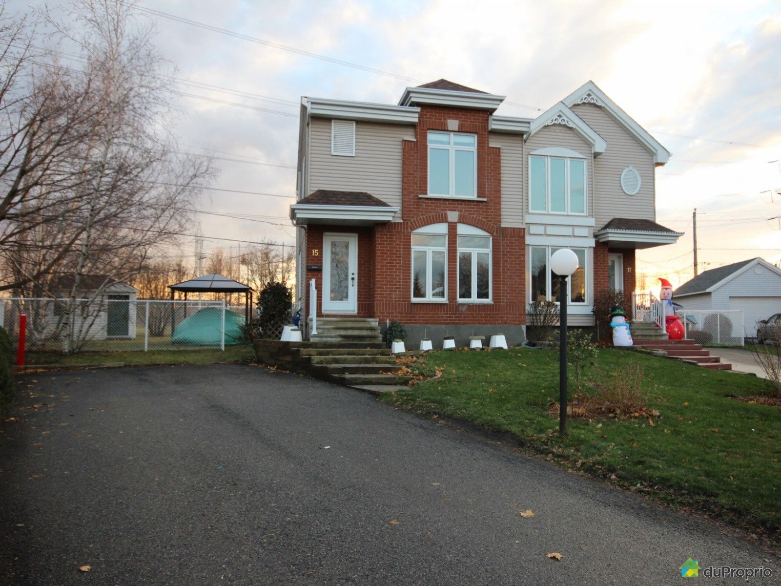 Delson à vendre DuProprio