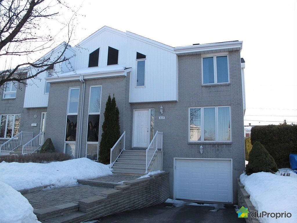 Fabreville à vendre DuProprio