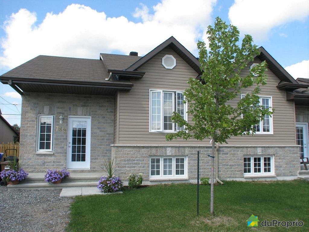 Gatineau (Buckingham) à vendre DuProprio