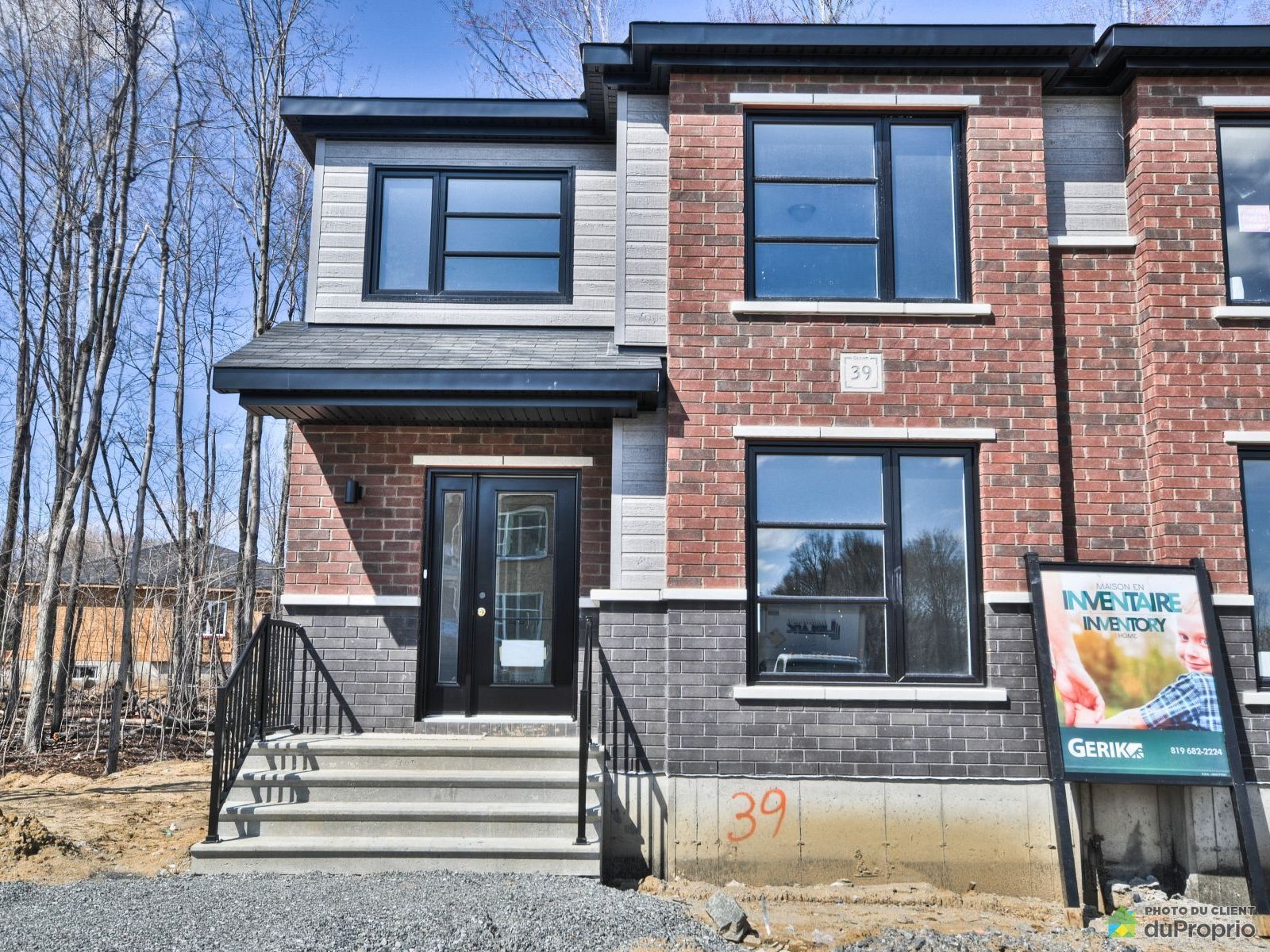 28, rue Jacques-Joubert, Gatineau (Gatineau) à vendre ...