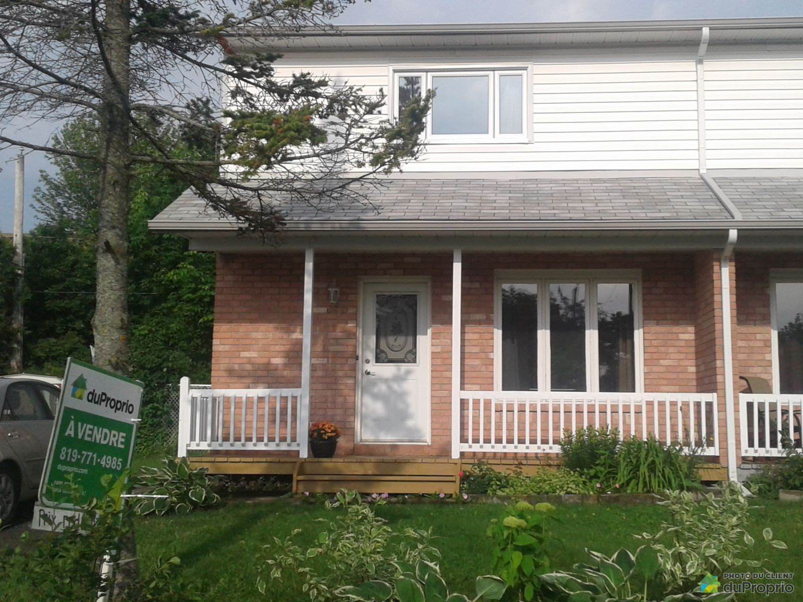 481, rue P. Labine, Gatineau à vendre DuProprio