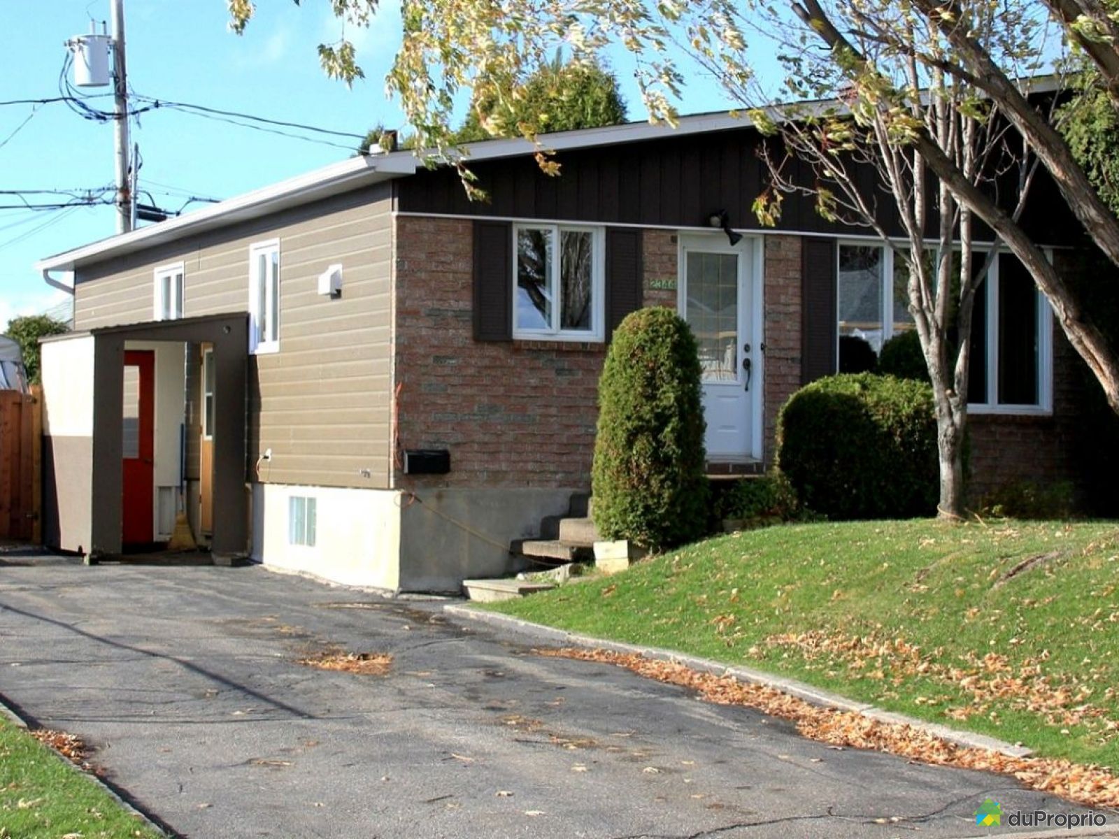 Jonquière à vendre DuProprio