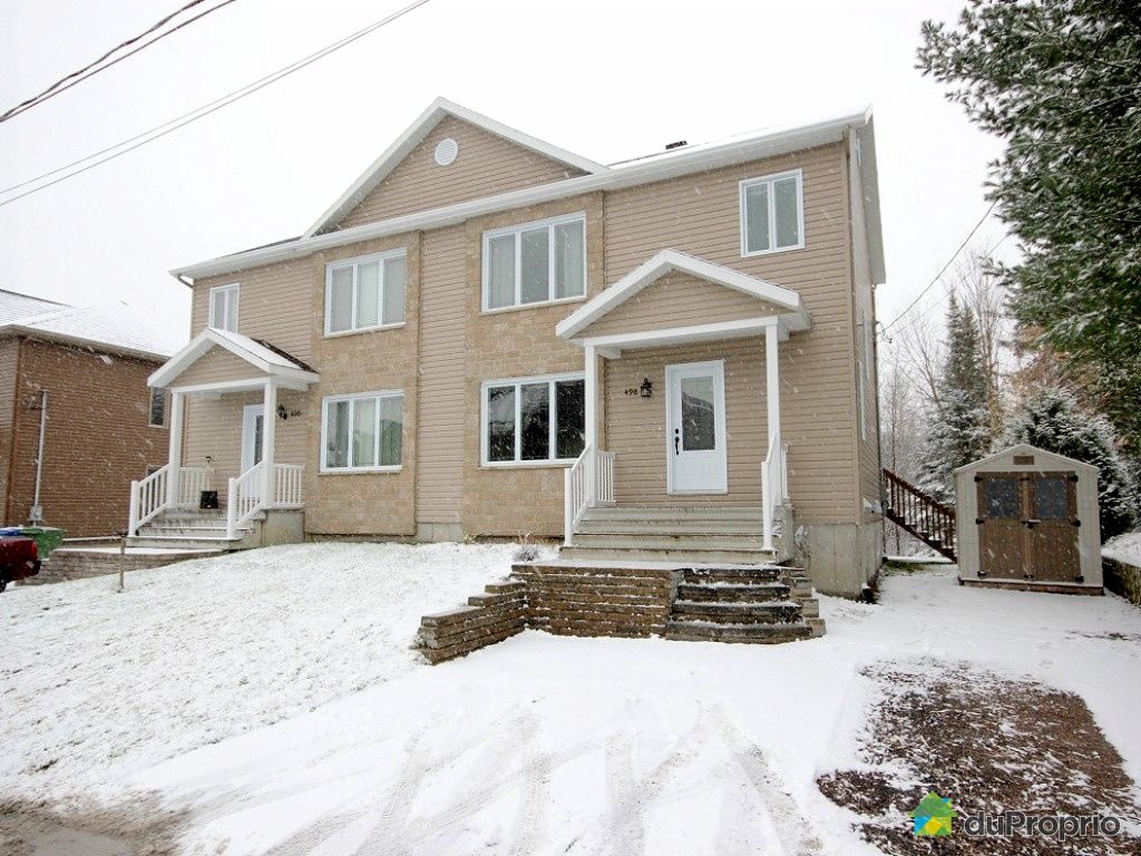 LacStCharles à vendre DuProprio