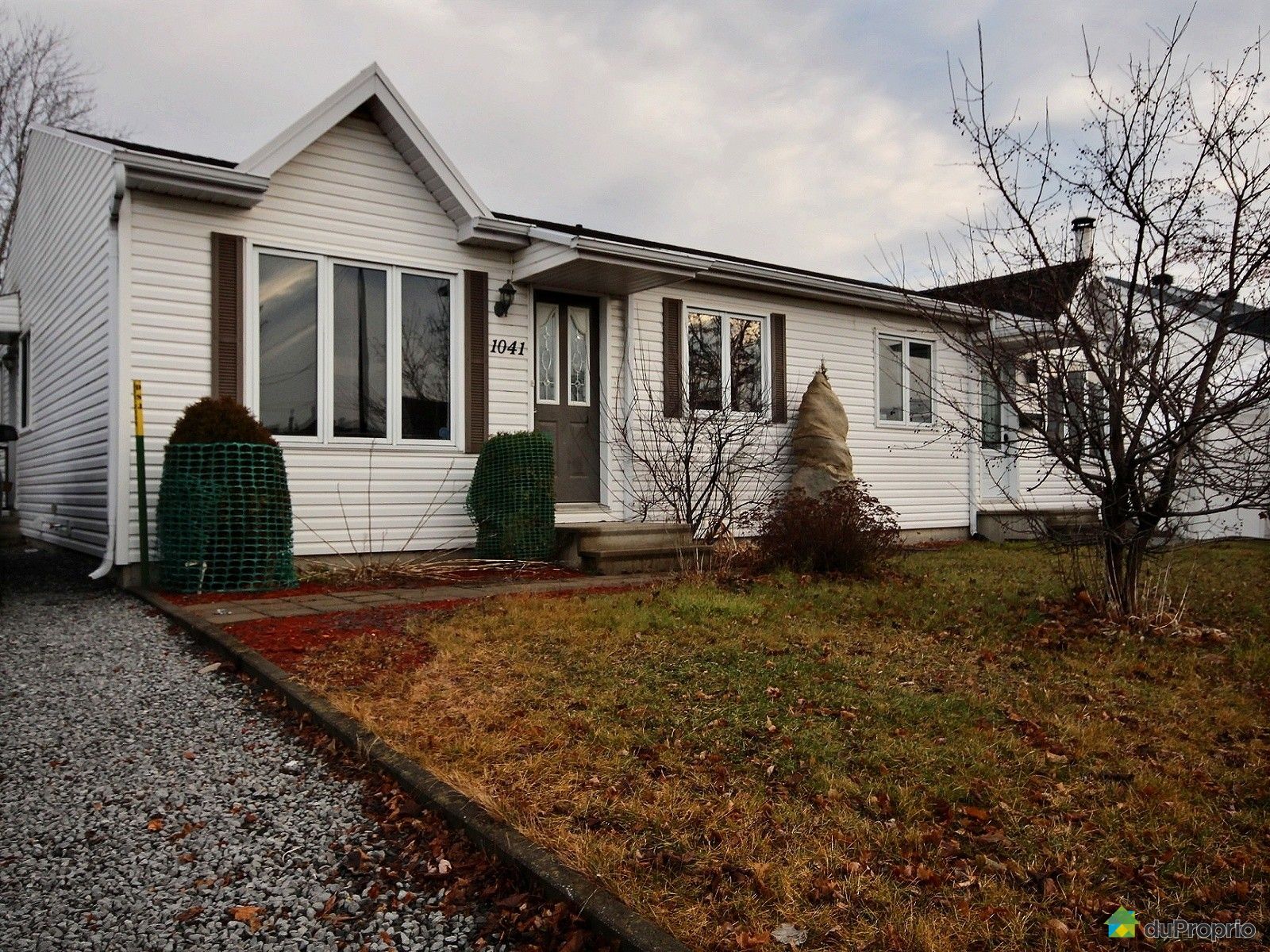 1041, rue Chapman, L'AncienneLorette à vendre DuProprio