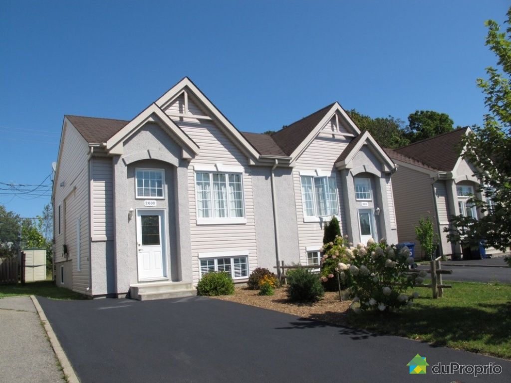 LavalOuest à vendre DuProprio