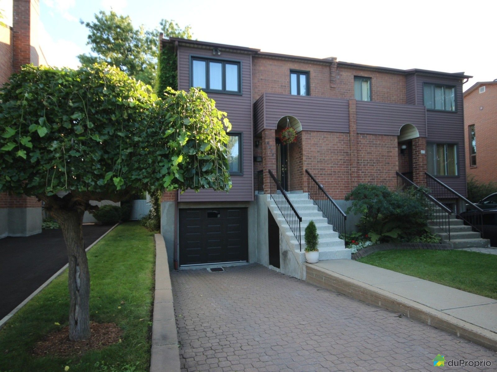 6206, rue Desmarteau, Mercier / Hochelaga / Maisonneuve à vendre