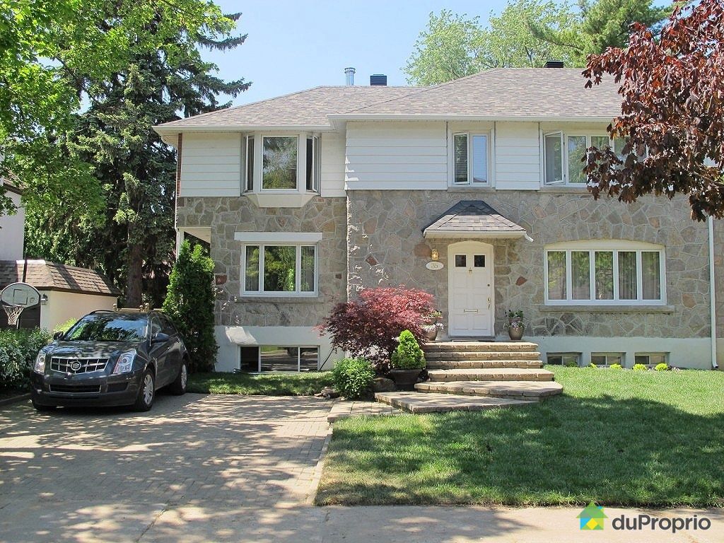 35, avenue Lazard, MontRoyal à vendre DuProprio