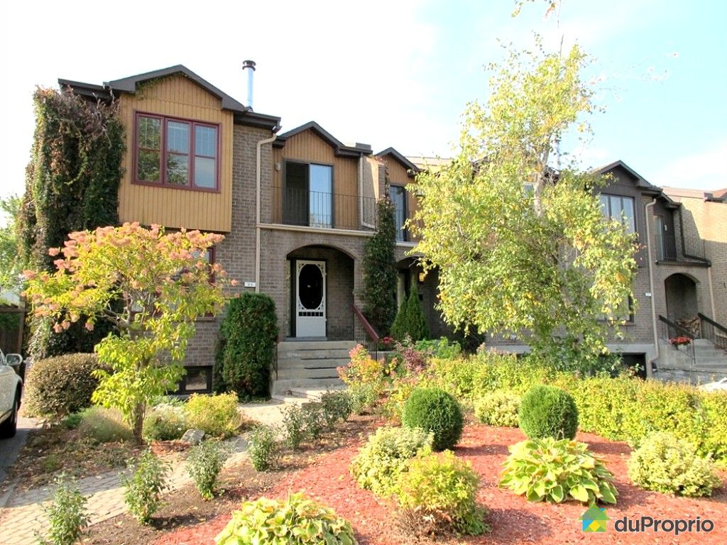 PointeAuxTrembles / MontréalEst à vendre DuProprio