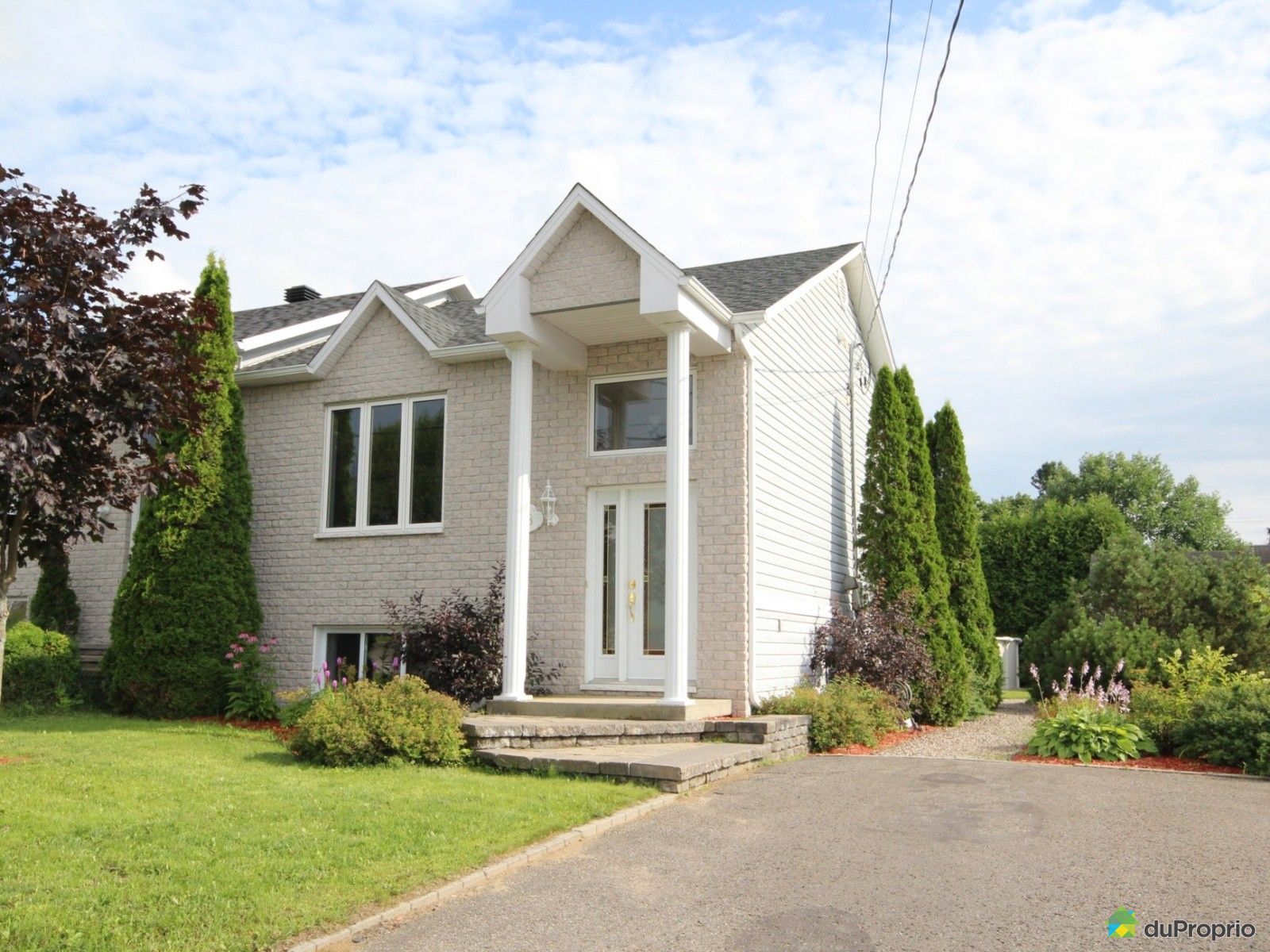 28, rue Bellevue, PontRouge à vendre DuProprio