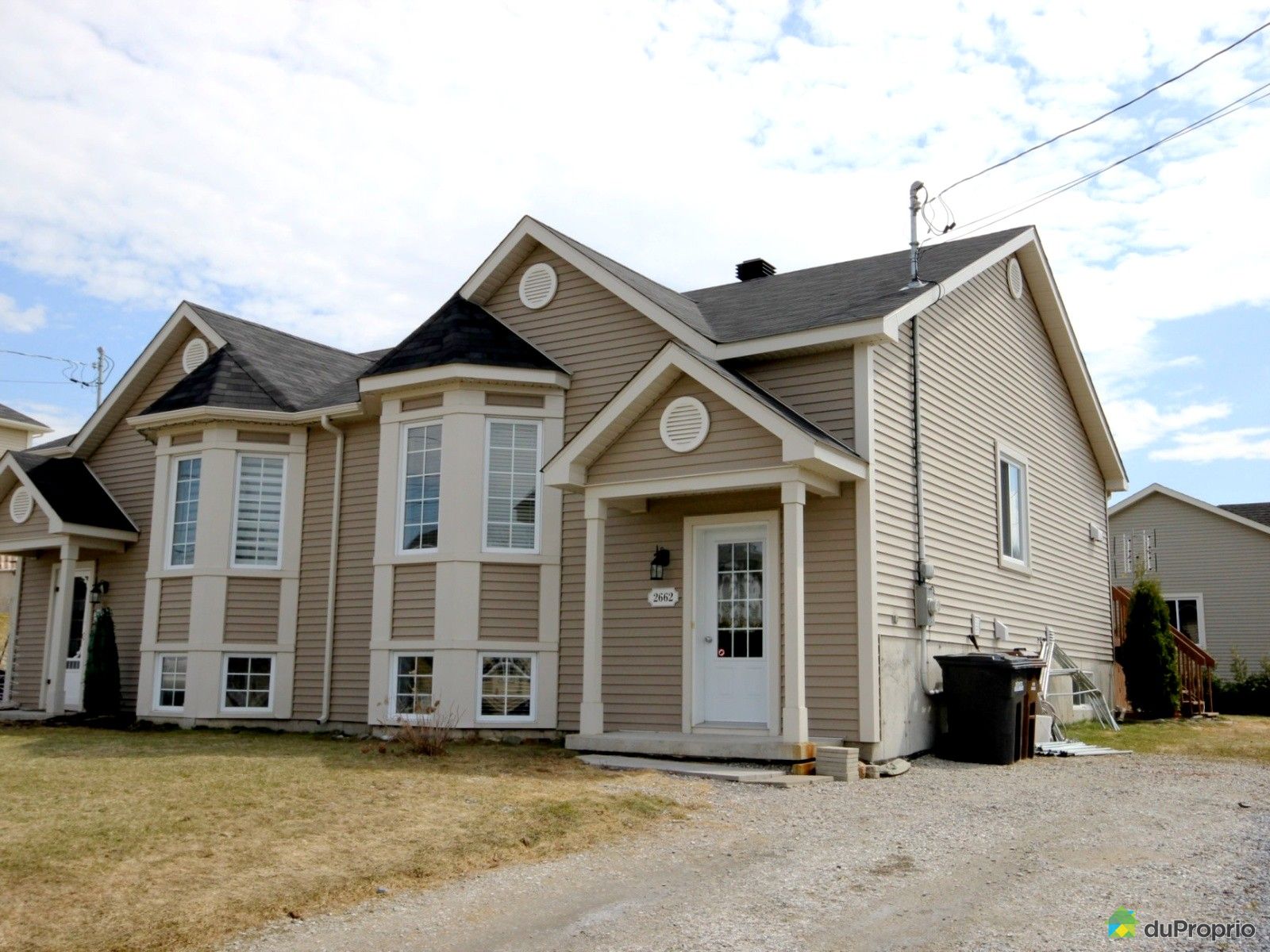 Sherbrooke (Fleurimont) à vendre DuProprio