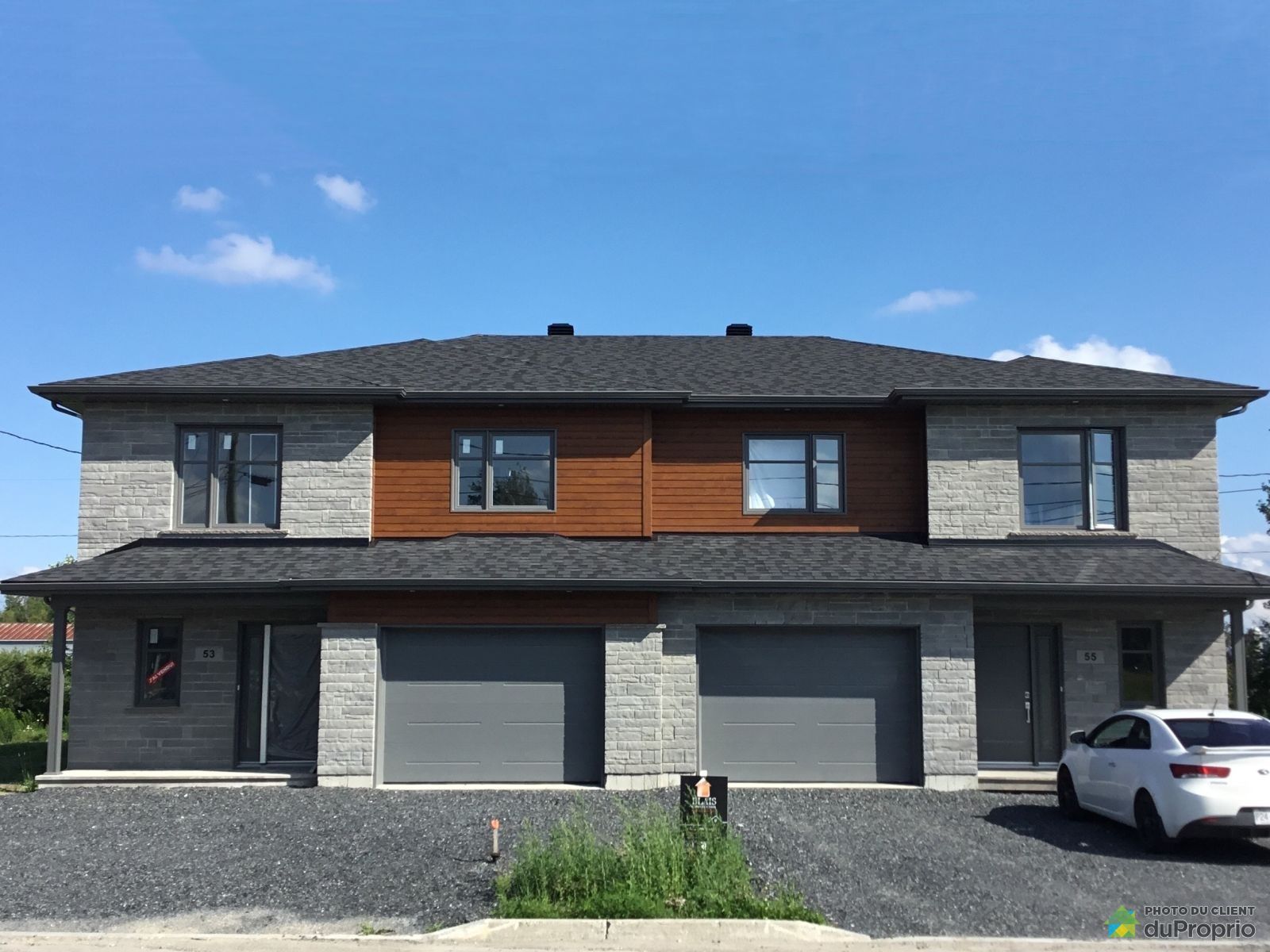 6163, rue du SousBois, StAnselme à vendre DuProprio