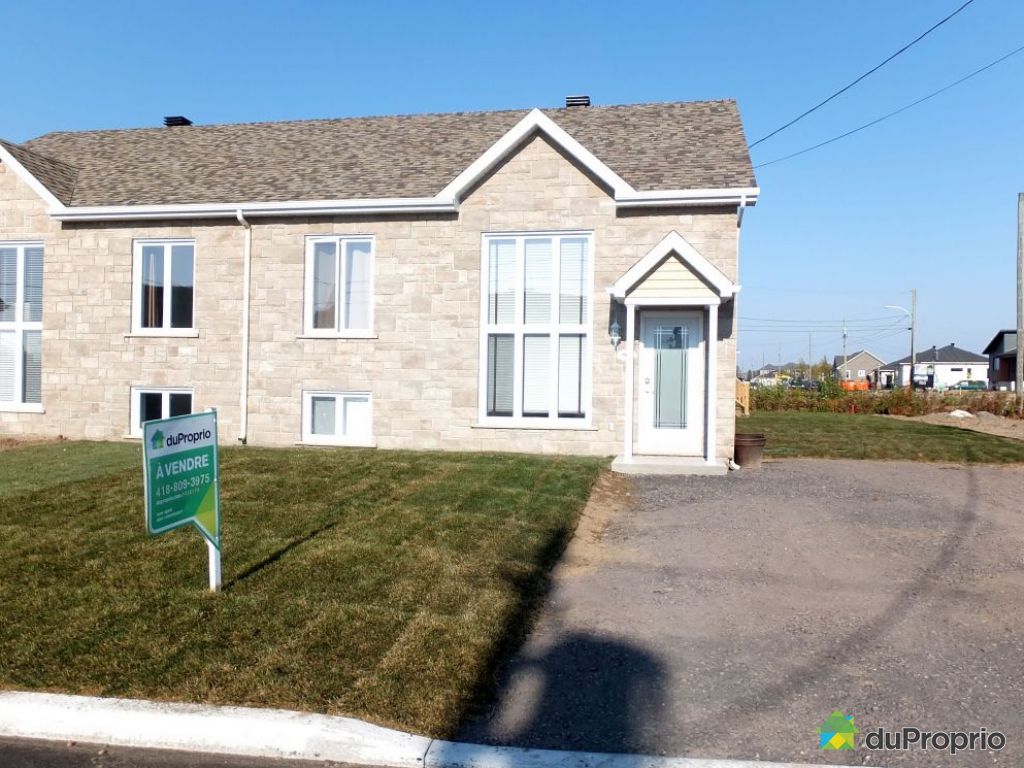 83, rue Terry Fox, StApollinaire à vendre DuProprio