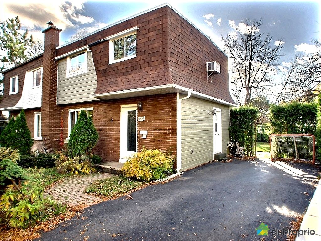 396, rue du GénéralVanier, StBrunoDeMontarville à vendre DuProprio 396, rue du GénéralVanier, StBrunoDeMontarville à vendre DuProprio