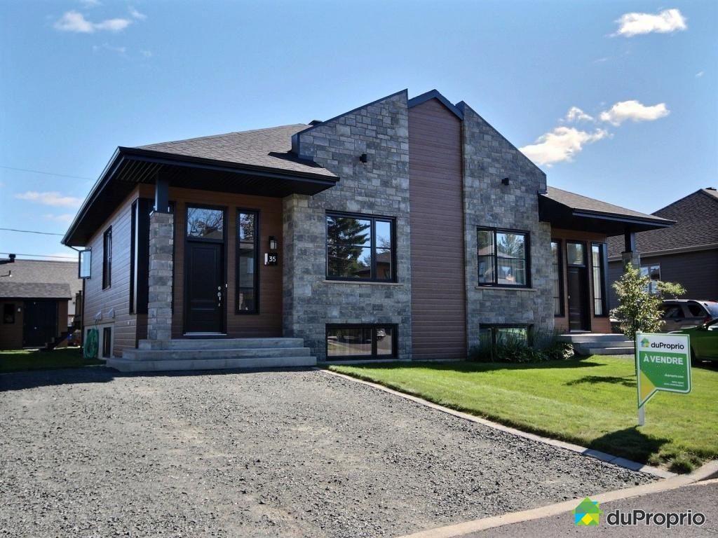 35, rue des Jades, StHenrideLévis à vendre DuProprio