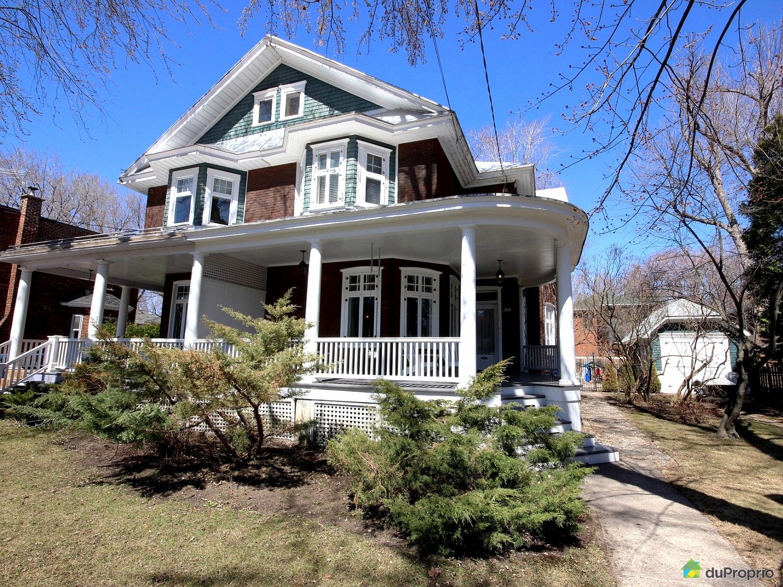 368, avenue Pine, StLambert à vendre DuProprio