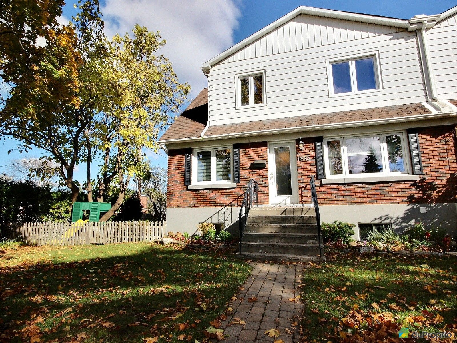 SaintLaurent à vendre DuProprio